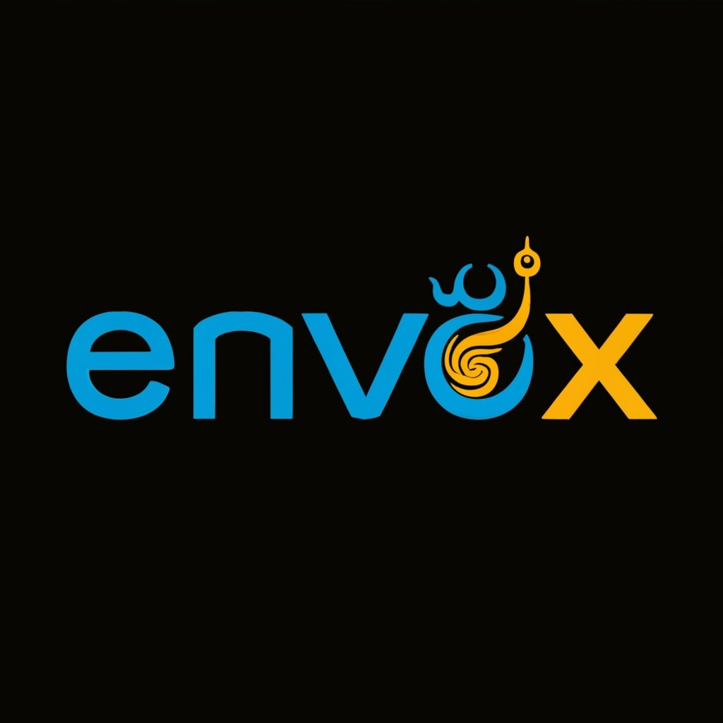 Envox Media | logo